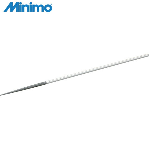 ミニモ ダイヤモンドヤスリ 丸 #270 (1本) 品番：RD5703