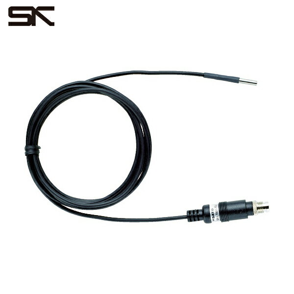 佐藤 無線温度ロガー用分離センサ SK-L700R-T-2（8221-12） (1個) 品番：SK-L700R-T-2(4)