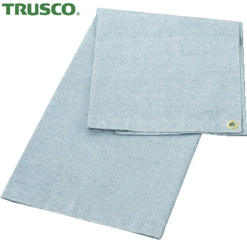 トラスコ TRUSCO スパッタシートアルファー 2号 920×1920 (1枚) 品番:SPS-2A