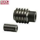 小原歯車工業 KHK 歯研ウォームSWG1-R2 (1個) 品番:SWG1-R2