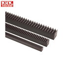 小原歯車工業 KHK ラック SR1.5-300 並歯 (1個) 品番:SR1.5-300
