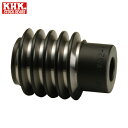 小原歯車工業 KHK 歯研ウォームSWG2-R1 (1個) 品番:SWG2-R1