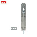 【6/22 20:00〜6/27 01:59迄 ポイント2倍 お買い物マラソン】 MK ステンレス 丸落 150mm HL (1本) 品番:S-270-151
