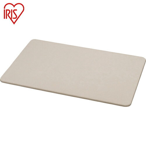 アイリスオーヤマ 珪藻土 速乾快適バスマットL 600mm×390mm (1枚) 品番：SKBM-6039