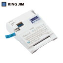 【6/22 20:00〜6/27 01:59迄 ポイント2倍 お買い物マラソン】 キングジム KING JIM ラベルプリンター ラベルライターテプラPRO SR-R680 (1台) 品番:SR-R680(2)