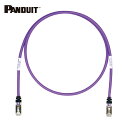 【6/4 20:00〜6/11 01:59迄 ポイント2倍! 楽天スーパーSALE】パンドウイット PANDUIT CAT6A/CAT6 シールドパッチコード ...