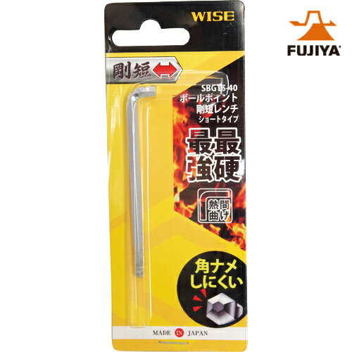 WISE(磻) ܡݥȹûñʡ(硼ȥ)4.0mm (1) ֡SBGTS-40