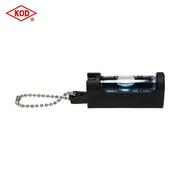 KOD アカツキ製作所 水平器 水準器 レベル 水平くんプラス (1個) 品番：SU-BC