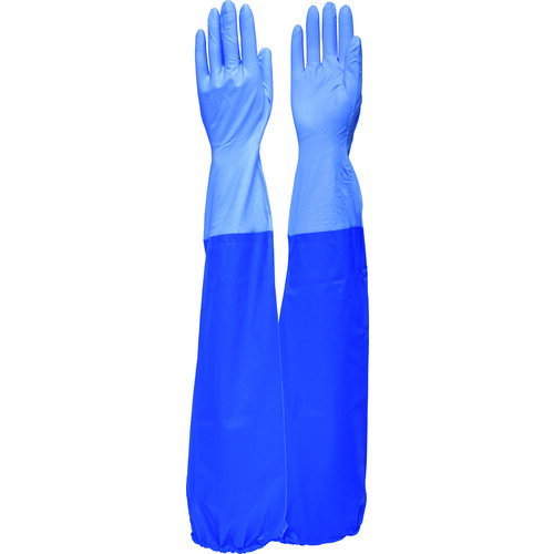 TryAnt 715 SHORT GLOSS PU ライトイエロー L キタヤマ 保護具 作業手袋 合成皮革 人工皮革手袋(代引不可)