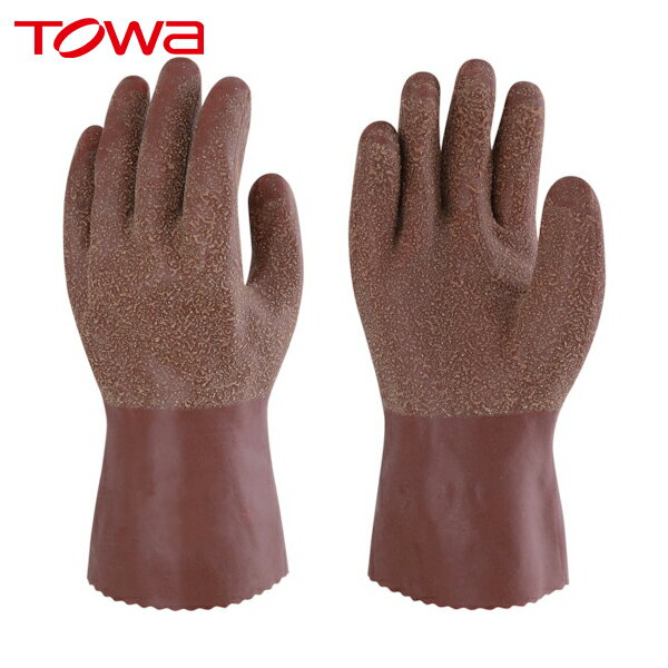 東和 トワロン 作業手袋 防寒手袋 ジョイハンドZERO防寒 LL (1双) 品番:188-LL