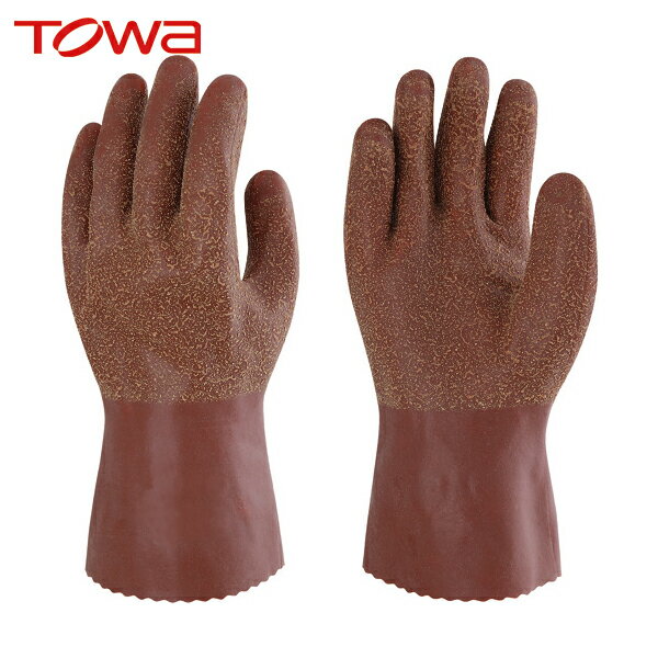 東和 トワロン 作業手袋 防寒手袋 ジョイハンドZERO防寒 M (1双) 品番:188-M