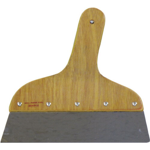 アサヒペン 柄つきカット定規 刃長240mm 全長245mm 刃幅51mm (1個) 品番：155634