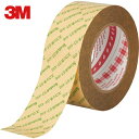 3M スリーエム ポリエステル基材両面粘着テープ ST−416P 50mmx30m (1巻) 品番:ST416P 50X30 1P