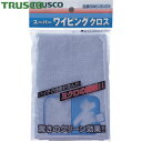 【6/4 20:00〜6/11 01:59迄 ポイント2倍! 楽天スーパーSALE】トラスコ TRUSCO スーパーワイピングクロス 300mmX300mm グ...