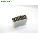 【6/22 20:00〜6/27 01:59迄 ポイント2倍 お買い物マラソン】 トラスコ TRUSCO 逆英字刻印セット 3mm (1S) 品番:SKC-30