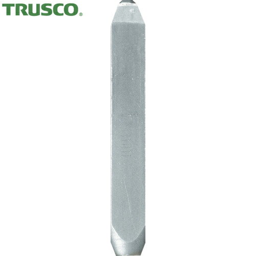 TRUSCO(トラスコ) バラ刻印 5mm D (1本) 品番：SKD-50ED