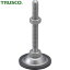 TRUSCO(ȥ饹) 㥹ܥ 600kg M12120 ƥ쥹 饫Сդ (1) ֡SUS-NB-2-12X120