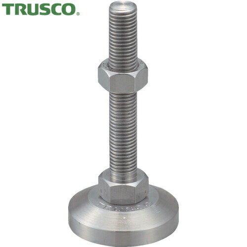 TRUSCO(ȥ饹) 㥹ܥ 1400kgf  M12150 ƥ쥹 (1) ֡SUS-NC12X150