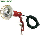 トラスコ TRUSCO 作業灯 リフレター投光器 防雨プラグ付コード5m 300W (1台) 品番:RT-305