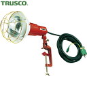 トラスコ TRUSCO 作業灯 アース付投光器 ポッキンプラグ付コード10m 300W (1台) 品番:RT-310EP