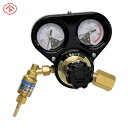 ヤマト産業 YAMATO 溶断用調整器 乾式安全器同梱 酸素用 SSボーイプラス 関東式 (1個) 品番:SSBPOXE