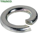 【6/4 20:00〜6/11 01:59迄 ポイント2倍! 楽天スーパーSALE】トラスコ TRUSCO スプリングワッシャー2号 三価白M5 1300個入 ...