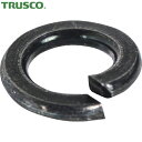 【6/4 20:00〜6/11 01:59迄 ポイント2倍! 楽天スーパーSALE】トラスコ TRUSCO スプリングワッシャー2号 三価黒M5 1300個入 ...