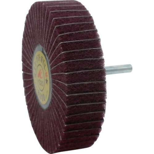 AC イチグチ スコーライトホイルM 軸径6mm #320 外径100×幅25×軸長40 (5個) 品番:SW10025-M-320