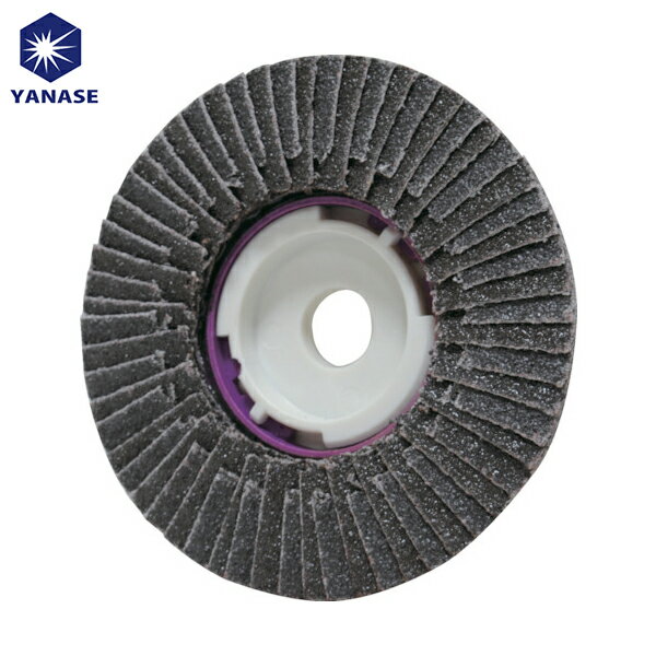 柳瀬 ヤナセ 研削研磨用品 TOPZ60 (10枚) 品番：SG-GT100Z4