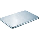スギコ産業 18-8ステンレス番重用蓋 特大型用 670x450 (1枚) 品番:SH-6644C