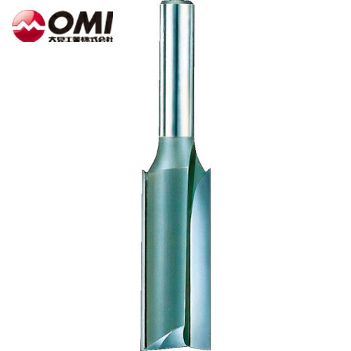 【6/22 20:00〜6/27 01:59迄 ポイント2倍 お買い物マラソン】 大日商 木工ビット 超硬ストレート6×8 (1本) 品番：S68