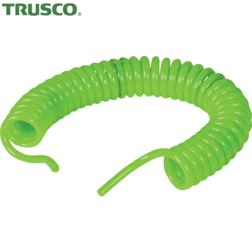 TRUSCO(トラスコ) スパイラルホース 11×16 6M (1本) 品番：SPC11X16-6