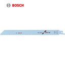 BOSCH ボッシュ セーバーソーブレード バイメタル 金属用 S1122BF (1Pk) 品番:S1122BF