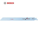 BOSCH ボッシュ セーバーソーブレード バイメタル 金属用 S1122EF (1Pk) 品番:S1122EF