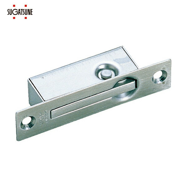 スガツネ工業 SUGATSUNE （100010244）ST-80ステンレス鋼製半回転引手 (1個) 品番：ST-80