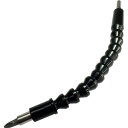 ベストツール BEST フレキシブルエクステンションバー スネークシャフト 230mm (1個) 品番:SS-230