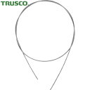 【6/4 20:00〜6/11 01:59迄 ポイント2倍! 楽天スーパーSALE】トラスコ TRUSCO ステンレスワイヤカットロープ 3.0Φ×2000mm...