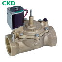 CKD 自動散水制御機器 電磁弁 (1台) 品番：RSV-25A-210K-P
