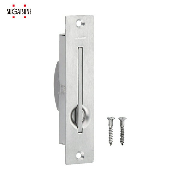 スガツネ工業 SUGATSUNE （100010241）ST-115ステンレス鋼製全回転引手 (1個) 品番：ST-115