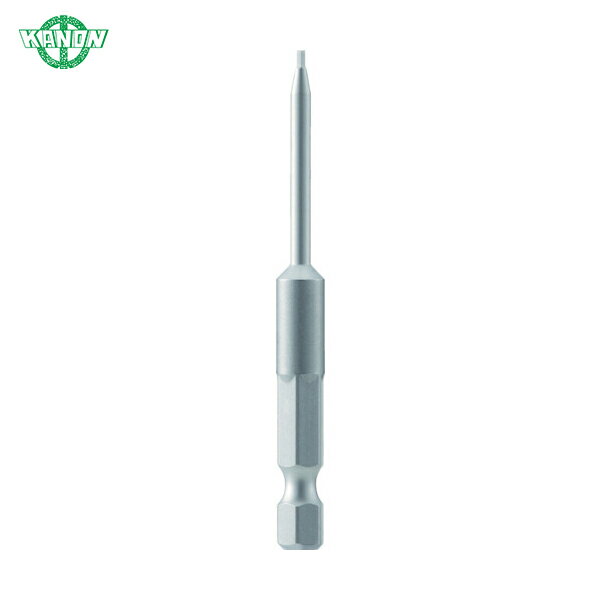 カノン ドライバービット SB差込ヘキサゴンビット2.5mm (1本) 品番：SBHEXBIT2.5