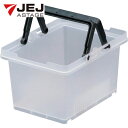 【6/22 20:00~6/27 01:59迄 ポイント2倍 お買い物マラソン】 JEJアステージ 工具箱 セパレートバスケット クリア#25 (1個) 品番:SPB-N25C