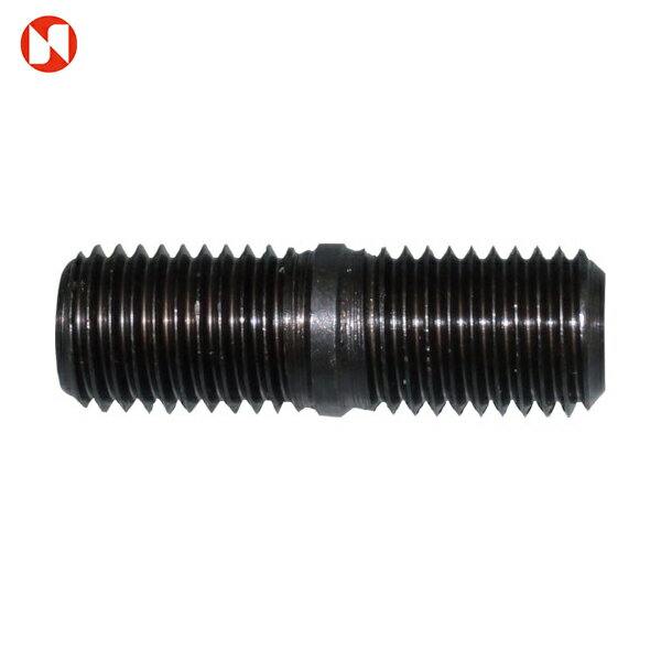 ニューストロング スタットボルト ネジ M16 全長50mm (1本) 品番：SBM-1650(4)