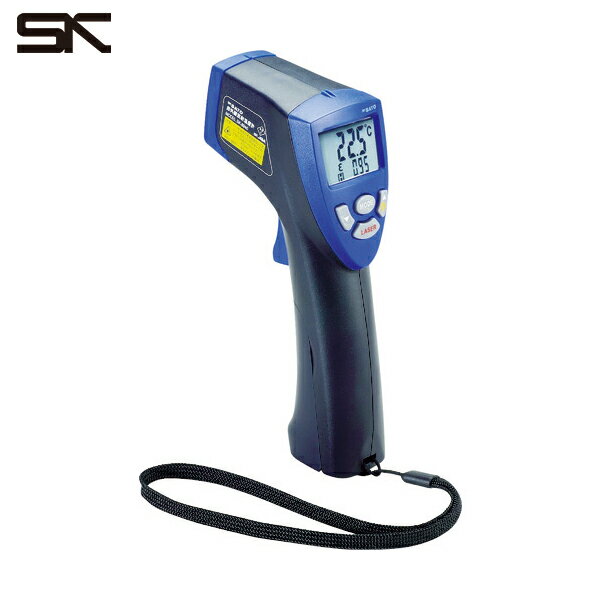 佐藤 赤外線放射温度計 SK-8940 (1個) 品番：SK-8940