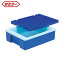 サンコー(三甲) 保温・保冷ボックス 202350 サンコールドボックス#20-2I(本体)ブルー (1個) 品番：SKCB20-2I