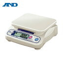 A&D エーアンドデイ デジタルはかり ワークスケール ひょう量20kg (1台) 品番:SH20K