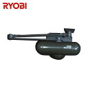 【6/22 20:00〜6/27 01:59迄 ポイント2倍 お買い物マラソン】 リョービ RYOBI ドアクローザー doorman チョコ (1台) 品番:...