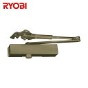 【6/22 20:00〜6/27 01:59迄 ポイント2倍 お買い物マラソン】 リョービ RYOBI 取替用ドアクローザ パラレル型 (1台) 品番:S-20...