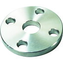 フローバル SUS304 5K スリップオン溶接式フランジ 14100502 (1個) 品番:SUS-5K-SOP-FF-15A
