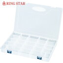 リングスター スーパーピッチ5.5mm SP-3000Dクリア (1個) 品番:SP-3000D-C(4)