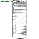 【6/22 20:00~6/27 01:59迄 ポイント2倍 お買い物マラソン】 トラスコ TRUSCO スチール製ホワイトボード ミニ月予定表 900×350 (1枚) 品番:SH-315M